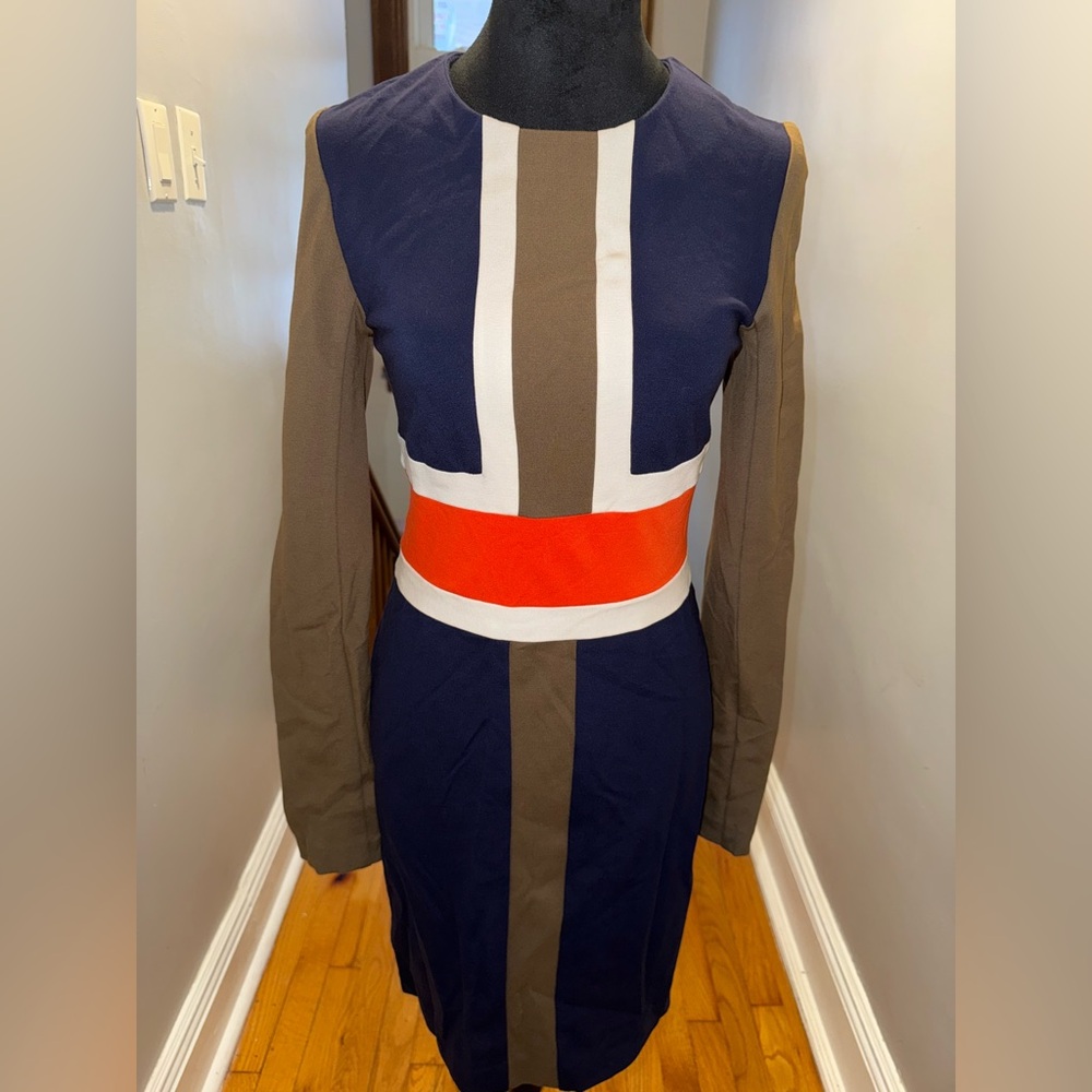 Diane Von Furstenberg Midi Dress - Picture 2 of 6